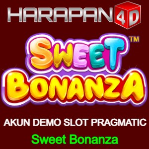 Demo Sweet Bonanza Pragmatic